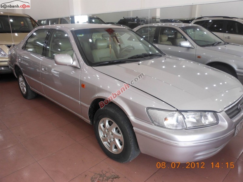 xe toyota camry 2001 #6