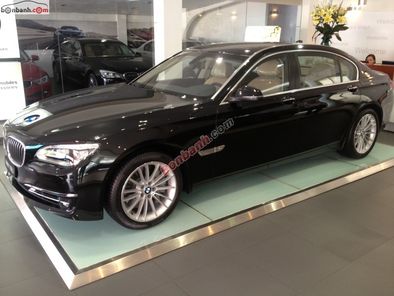 Xe bmw 760li 2013 #2