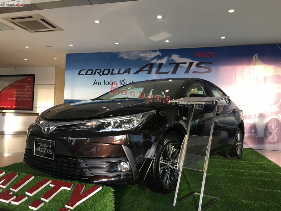Toyota Corolla Altis 2020 cũ thông số giá bán trả góp