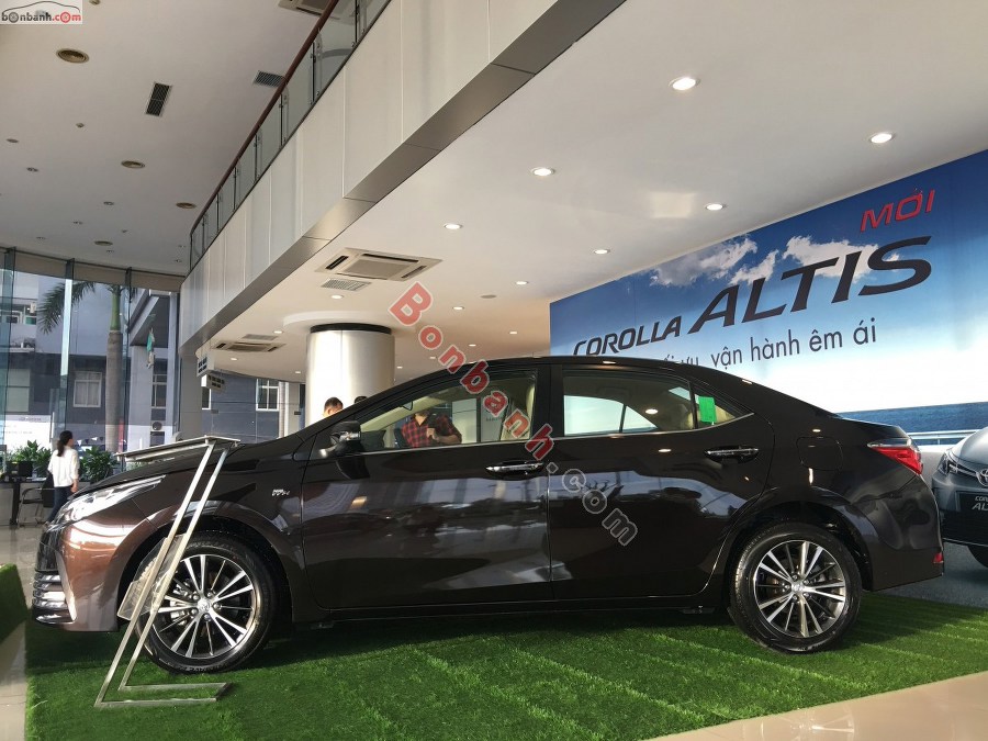 Toyota Altis : Bảng giá xe Altis 07/2020 | Trang 4 | Bonbanh.com