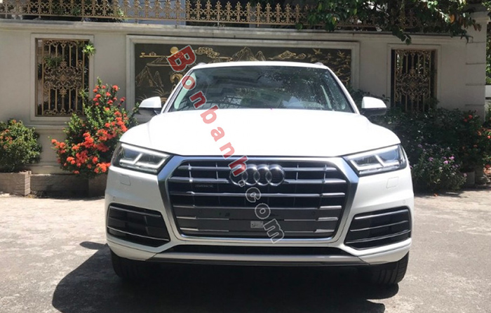 Audi Q5 : Bảng giá xe Q5 tháng 01/2021 | Bonbanh.com