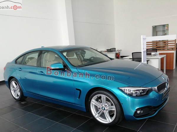 Giá xe BMW 4 series 2022