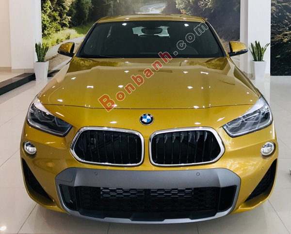 Giá xe BMW X2 2023: Giá lăn bánh, Thông số và Ưu đãi mới nhất 06/2023