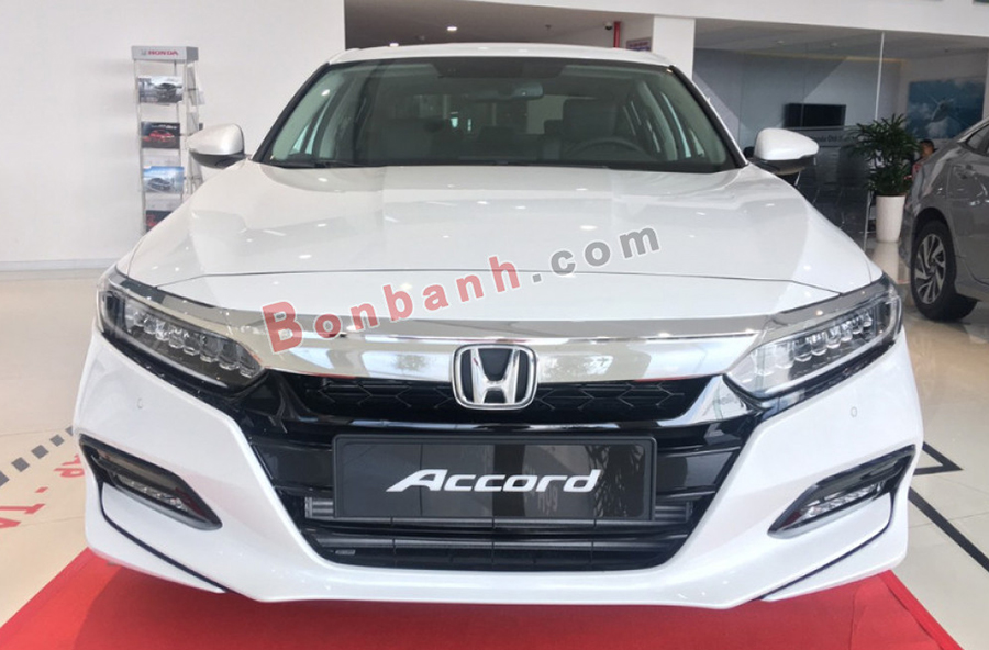 Đánh giá xe Honda Accord 2020  chiếc sedan nhiều thú vị để khám phá