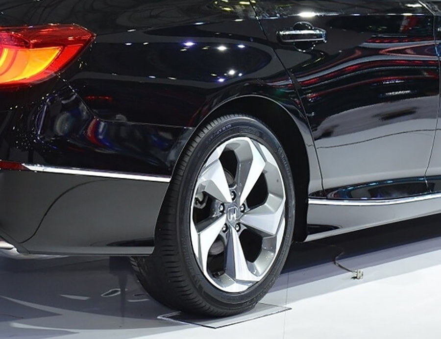 Honda Accord 2020 Honda Long Biên