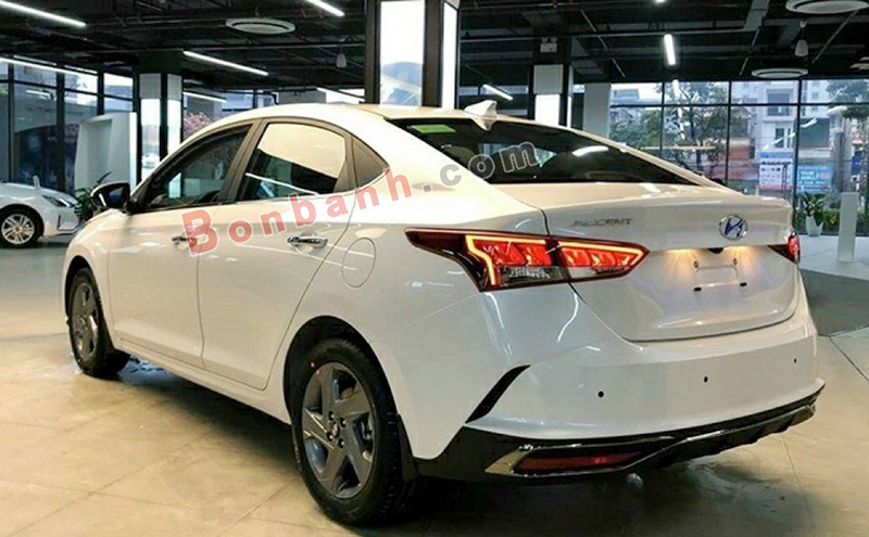 Hyundai Accent : Bảng giá xe Accent 08/2021 | Bonbanh.com