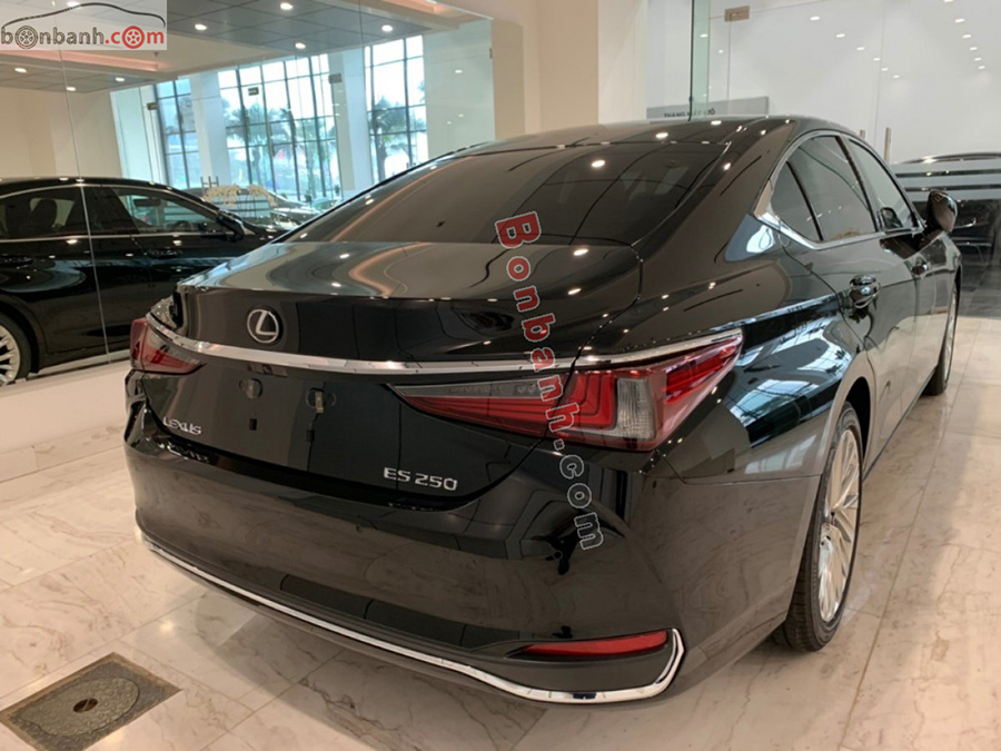 Lexus es 250 2020