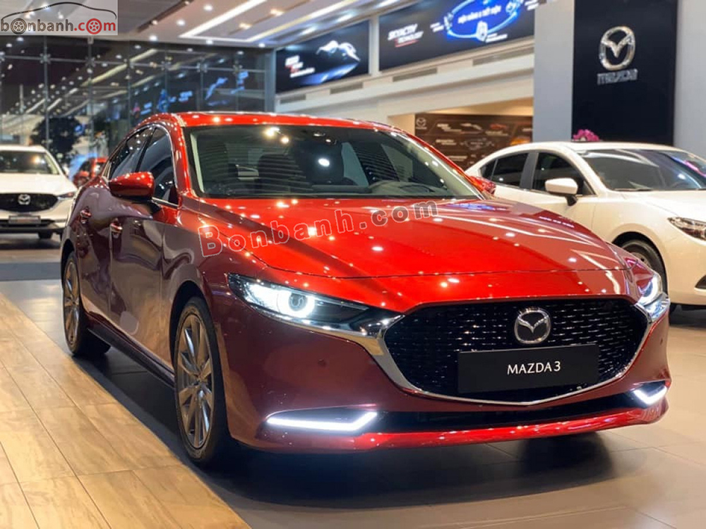 Mazda 3: Bảng giá xe ô tô mazda 3 02/2021 | Bonbanh.com