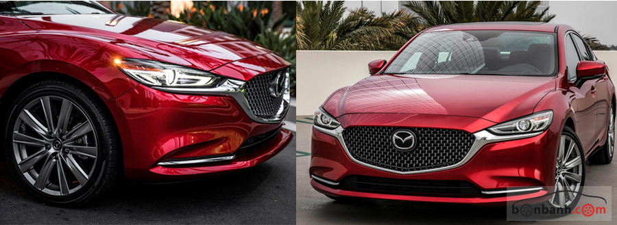 Mazda 6 : Bảng giá xe mazda 6 03/2021 | Bonbanh.com