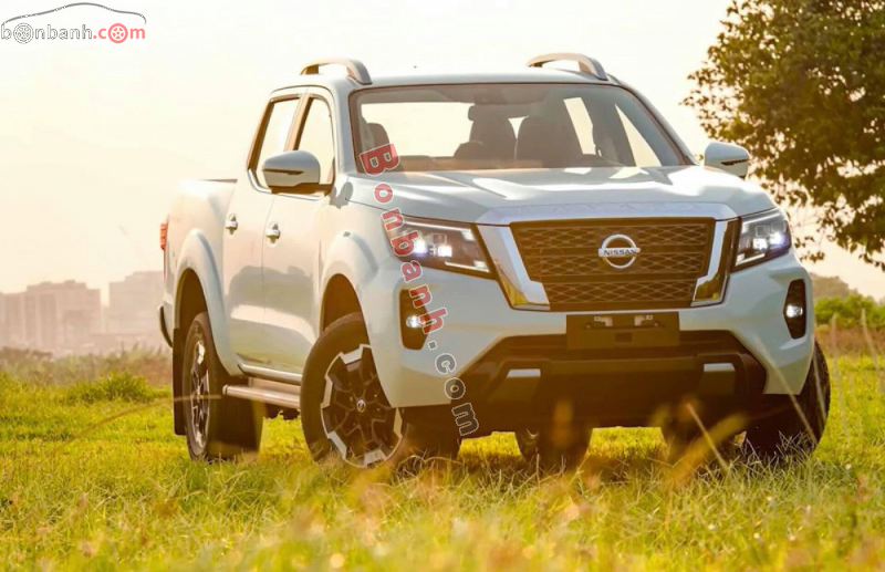 Hình ảnh Ngoại thất Nissan Navara 2022