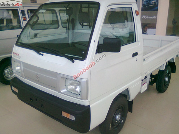 Giá xe tải Suzuki Super Carry 2022