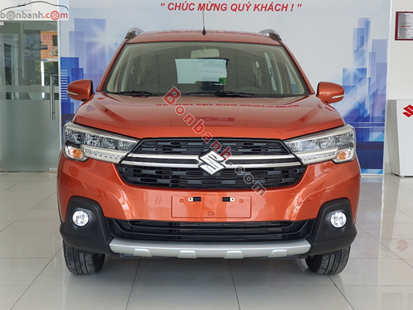 Suzuki Việt Nam sắp bán Ertiga hybrid nhẹ  baoninhbinhorgvn