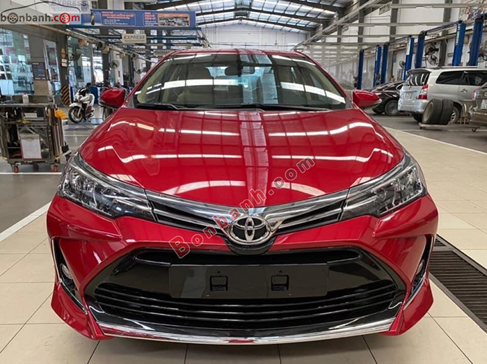 Toyota Corolla Altis 2022
