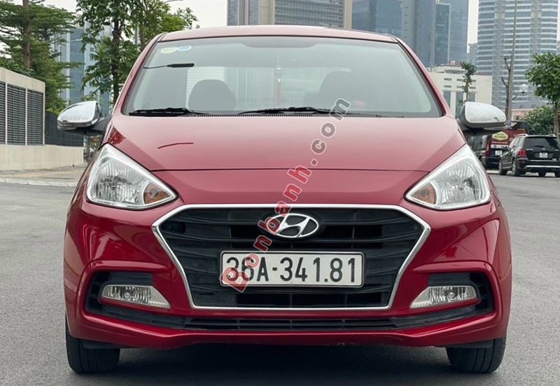So sánh trang bị 3 phiên bản Hyundai Grand i10 mới tại Việt Nam
