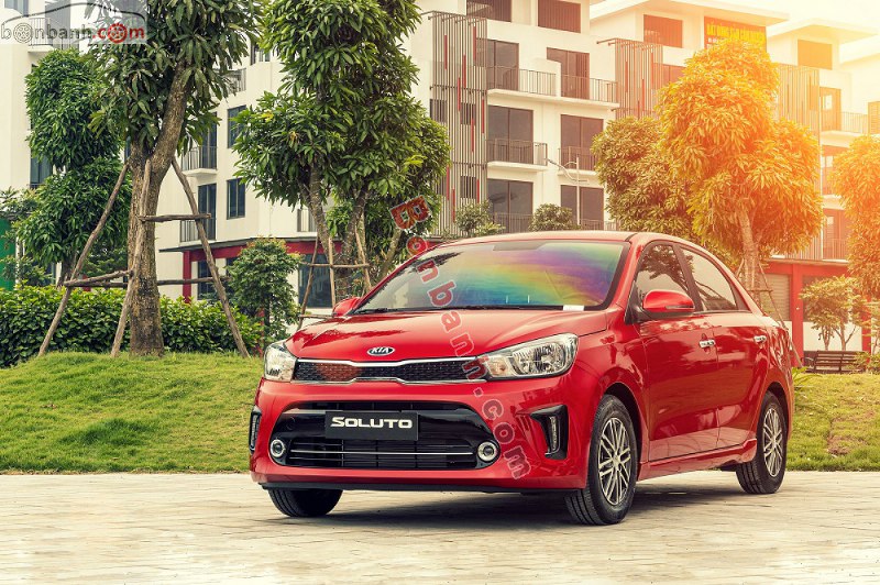 Kia Soluto: Bảng giá xe Soluto 08/2022 | Bonbanh.com