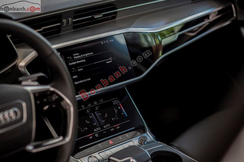 Lợi ích trên Audi A6 2022