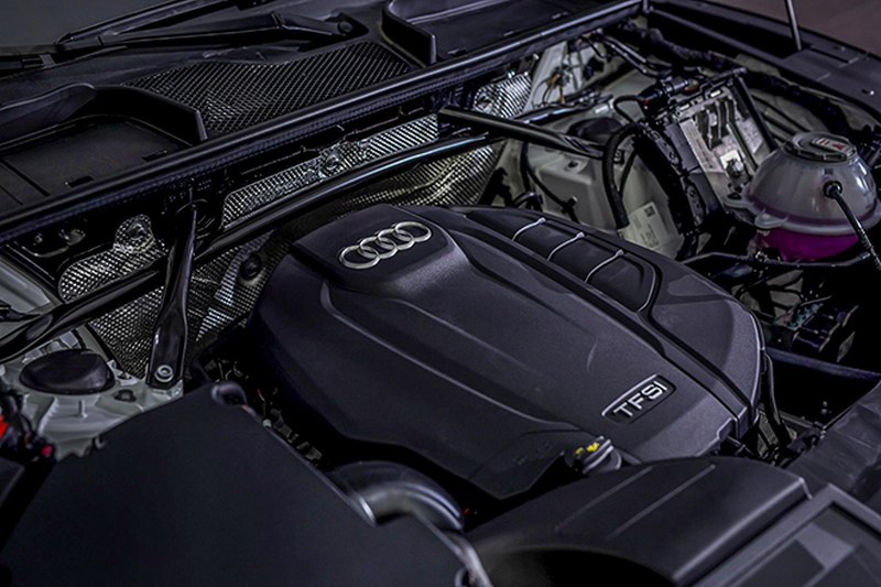 Động cơ Audi Q5 2022