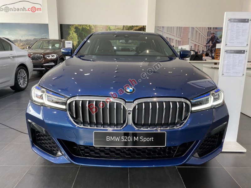 BMW 520i M Sport 2022