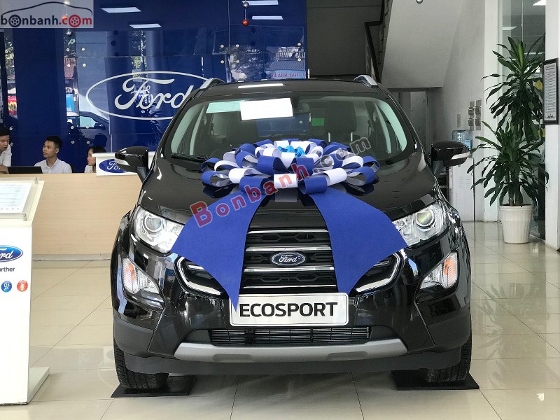 Phần đầu xe Ford EcoSport 2022