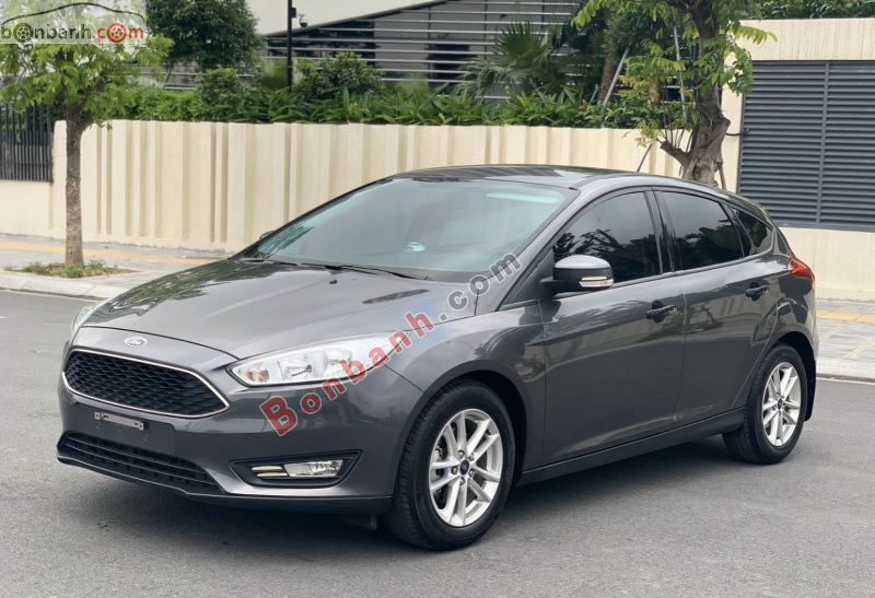 Ford New Focus 2021