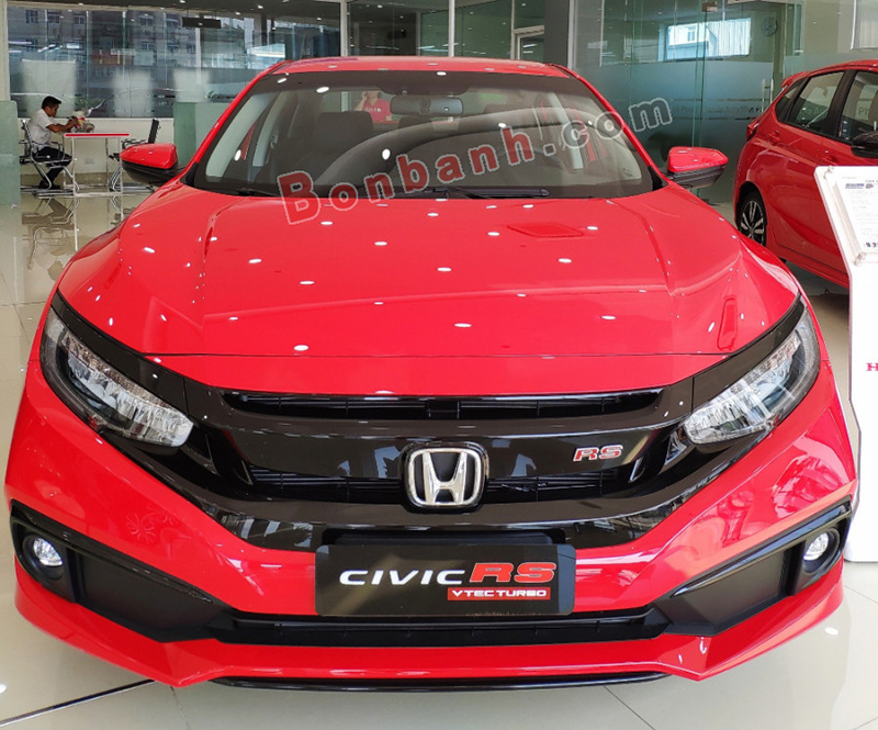 Honda Civic khuyến mãi hơn 100 triệu đồng  VnExpress
