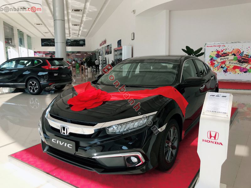 Giá xe Honda Civic 2022 tại Việt Nam
