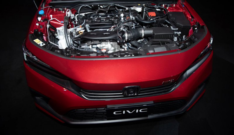 Động cơ Honda Civic 2022
