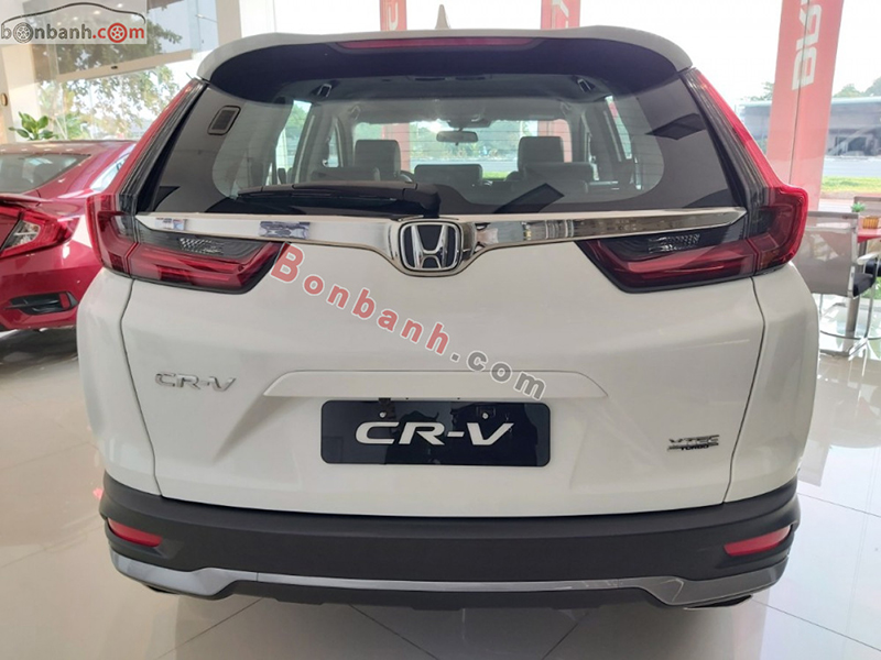 Honda CRV 2020 Cập nhật giá Lăn Bánh khuyến mãi mới nhất  XeÔTô 24