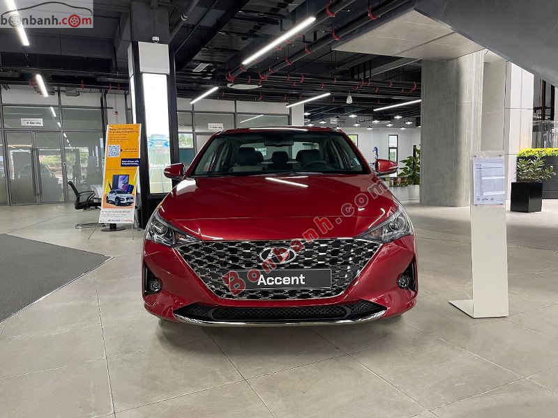 Đầu xe Hyundai Accent 2022