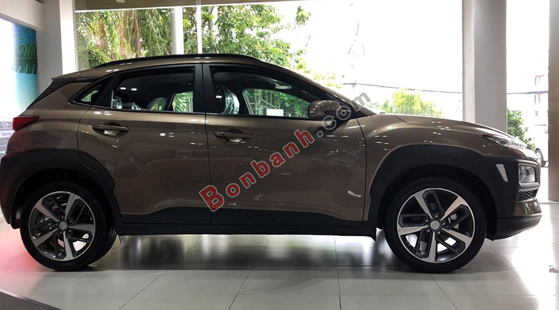 Giá lăn bánh Hyundai Kona 2020 mới nhất