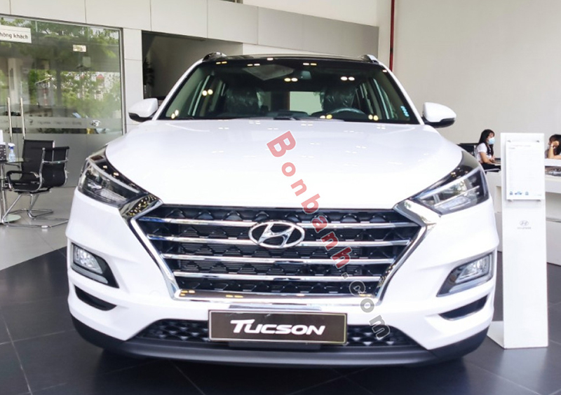 Hyundai Tucson 2022 giá lăn bánh 52023 TSKT đánh giá chi tiết