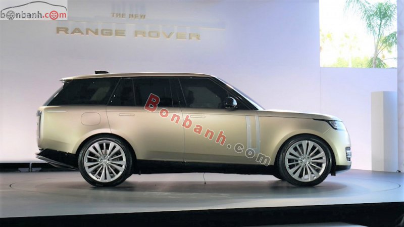 Thân xe Land Rover Range Rover 2022