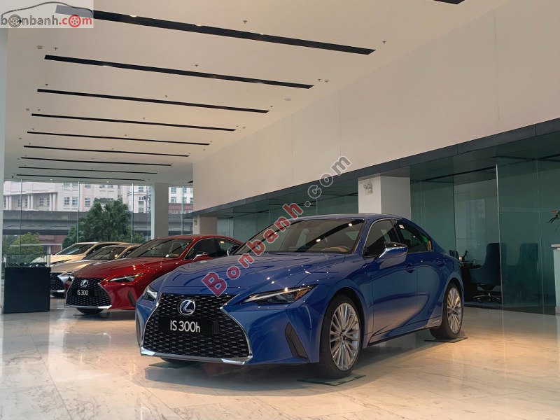 Giá xe Lexus 2023: Giá lăn bánh và Ưu đãi mới nhất 04/2023