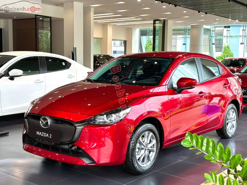 Mazda 2: giá lăn bánh 2/2024, TSKT, đánh giá chi tiết: giá lăn