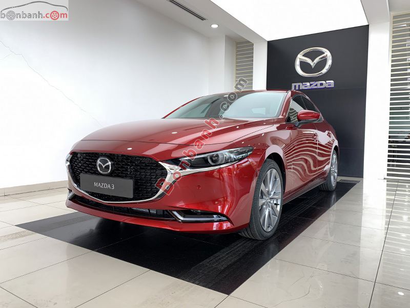 Mazda 3 2020 chính thức ra mắt với mức giá khởi điểm từ 717 triệu đồng