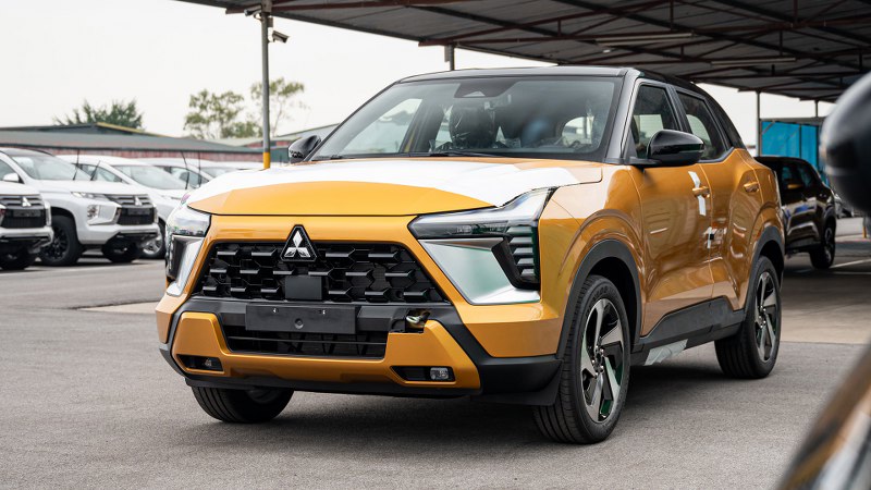 Giá Xe Mitsubishi Xforce 2024: Giá Lăn Bánh Kèm Ưu đãi Mới Nhất 06/2024