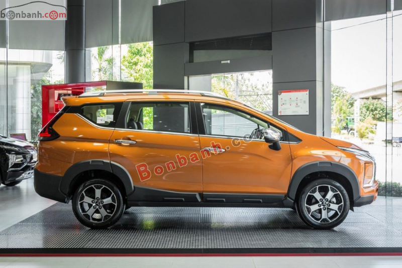 Thân xe Mitsubishi Xpander 2021