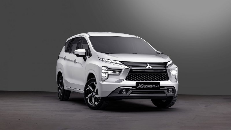 Mitsubishi XFC dành cho Việt Nam có thể là xe nhập khẩu từ Indonesia