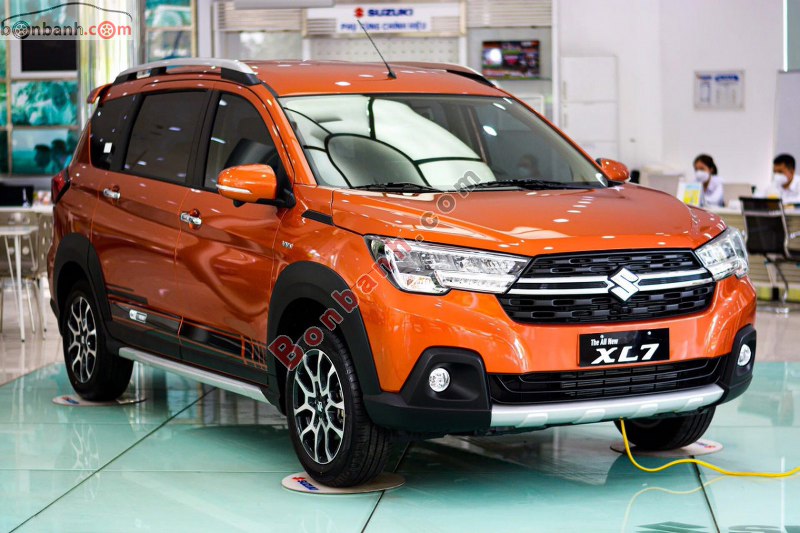 Suzuki XL7 ALL NEW nhập khẩu  Suzuki Việt Nhật