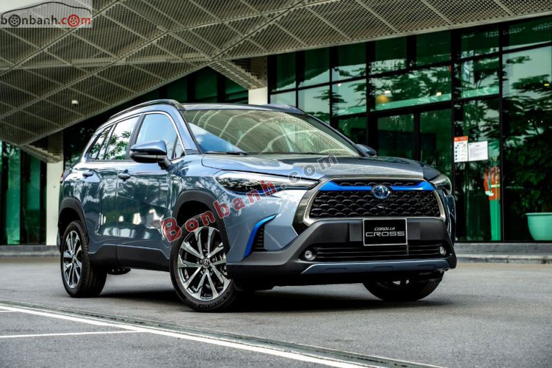 Xe nhập khẩu Toyota Corolla Cross 2020 cũ giá bao nhiêu liệu có đáng chọn