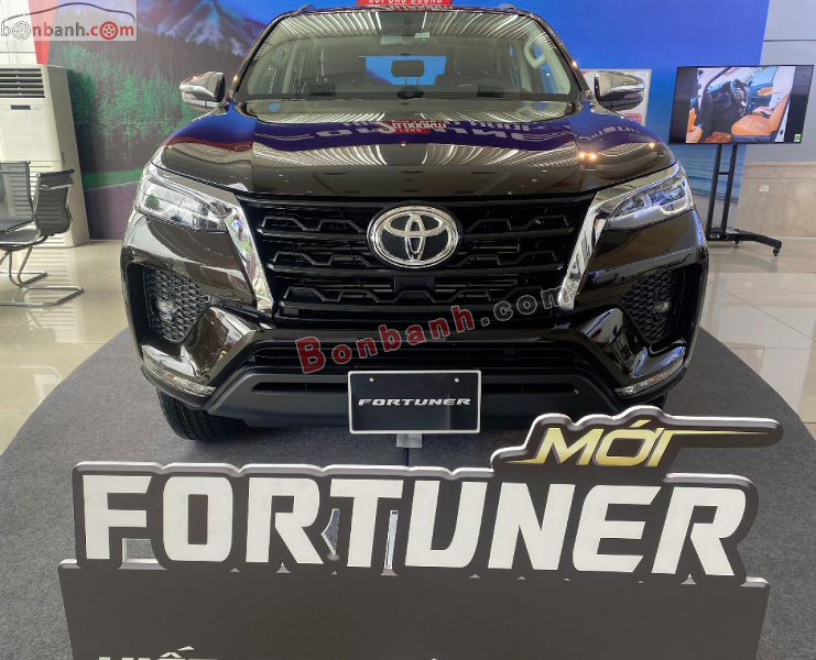 Toyota Fortuner 2021  mua bán xe Fortuner 2021 cũ giá rẻ 052023   Bonbanhcom