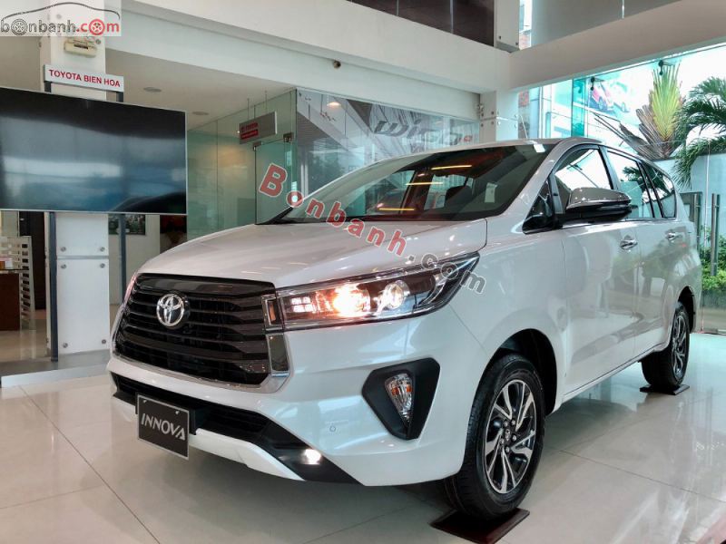 Toyota Innova 2020 ra mắt thị trường Việt bổ sung trang bị giá tăng