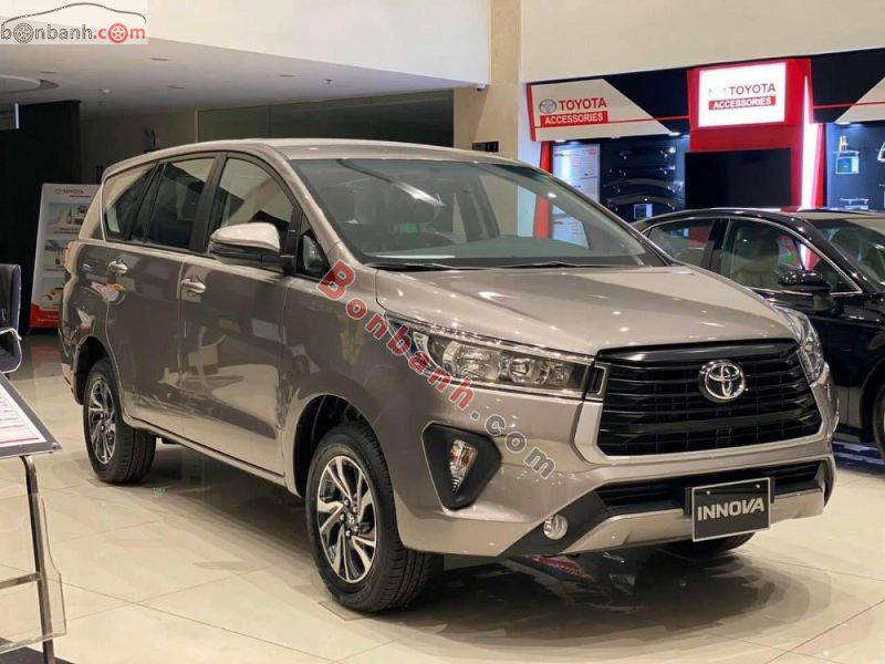 Toyota Innova Venturer 2020  Khác biệt để cạnh tranh