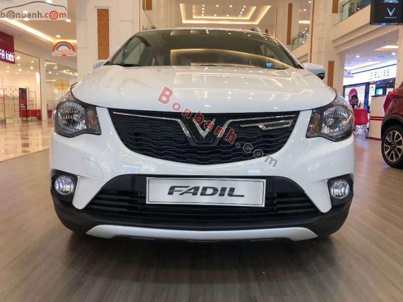 Xe VinFast Fadil 14 AT Plus 2019  Cam