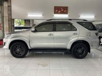 Xe Toyota Fortuner 2.7V 4x2 AT 2015