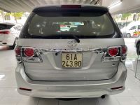 Xe Toyota Fortuner 2.7V 4x2 AT 2015