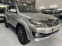 Xe Toyota Fortuner 2.7V 4x2 AT 2015