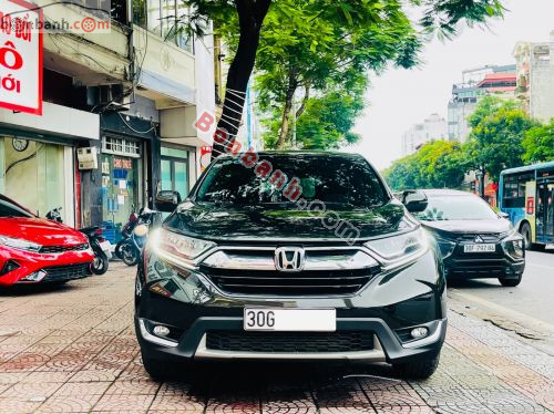 Honda CRV G 2018
