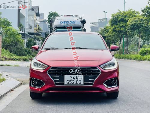 Hyundai Accent 1.4 ATH 2020