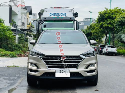 Hyundai Tucson 2.0 AT CRDi 2020